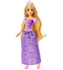 Disney Princess Dukke - 30 cm - Core Doll Rapunzel Disney Princess Dukke - 30 cm - Core Doll Rapunzel
