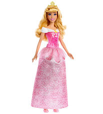 Disney Princess Dukke - 30 cm - Core Doll - Aurora Disney Princess Dukke - 30 cm - Core Doll - Aurora