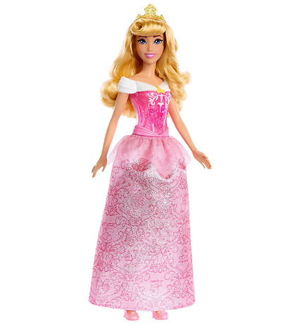 Disney Princess Dukke - 30 cm - Core Doll - Aurora