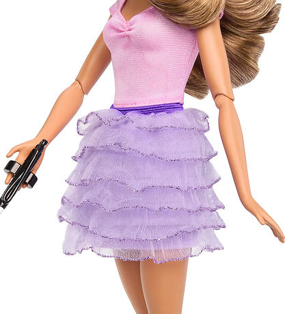 Barbie Dukke - 30 cm - Fashionista Doll Lavender (Blind) Barbie Dukke - 30 cm - Fashionista Doll Lavender (Blind)