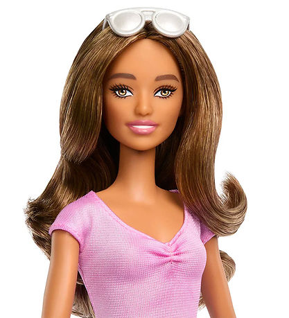 Barbie Dukke - 30 cm - Fashionista Doll Lavender (Blind) Barbie Dukke - 30 cm - Fashionista Doll Lavender (Blind)