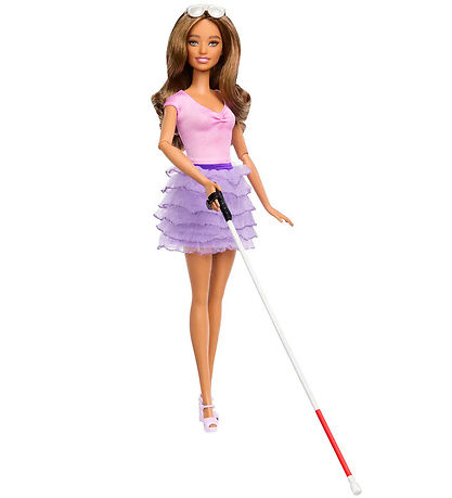 Barbie Dukke - 30 cm - Fashionista Doll Lavender (Blind) Barbie Dukke - 30 cm - Fashionista Doll Lavender (Blind)