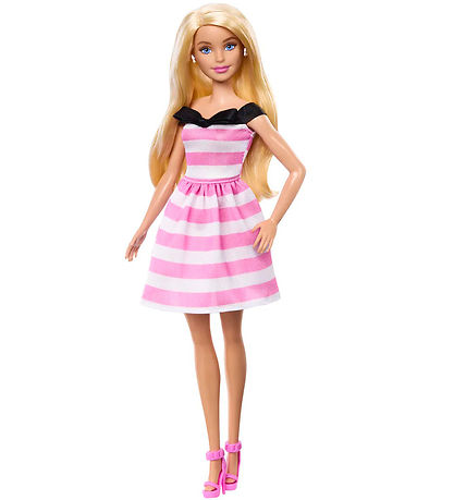 Barbie Dukke - 30 cm - Fashionista Doll 65th Anniversary Barbie Dukke - 30 cm - Fashionista Doll 65th Anniversary
