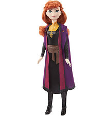 Disney Frozen Dukke - 30 cm - Core Anna Frozen 2 Disney Frozen Dukke - 30 cm - Core Anna Frozen 2