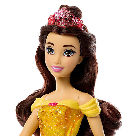 Disney Princess Dukke - 30 cm - Core Doll - Belle Disney Princess Dukke - 30 cm - Core Doll - Belle