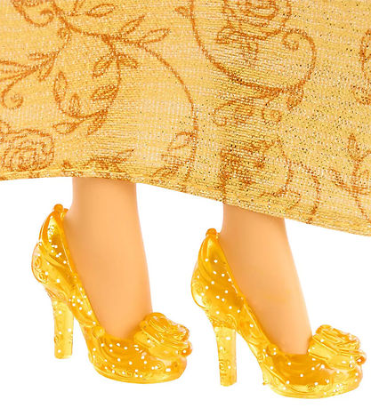 Disney Princess Dukke - 30 cm - Core Doll - Belle