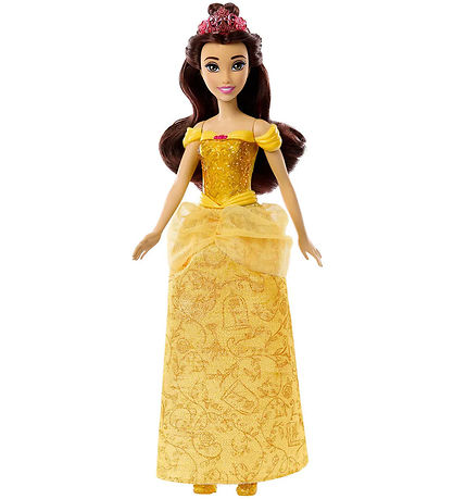 Disney Princess Dukke - 30 cm - Core Doll - Belle Disney Princess Dukke - 30 cm - Core Doll - Belle