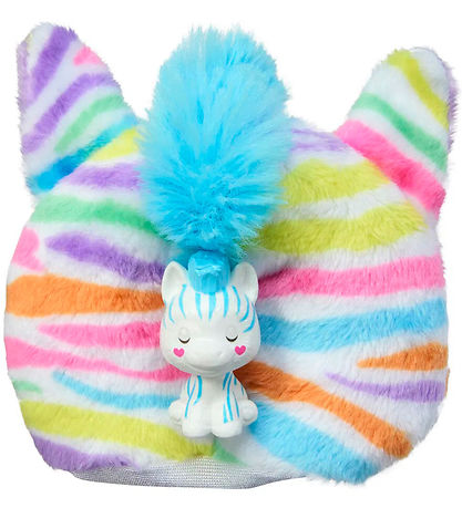Barbie Dukke - Cutie Reveal Color Dreams - Zebra