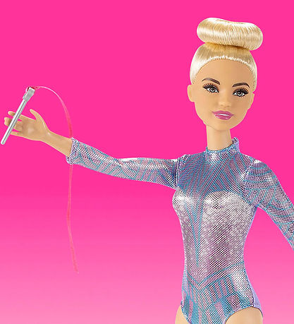 Barbie Dukke - 30 cm - Career Gymnast Barbie Dukke - 30 cm - Career Gymnast