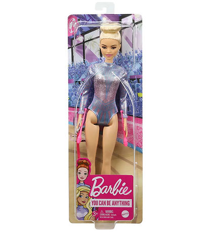 Barbie Dukke - 30 cm - Career Gymnast Barbie Dukke - 30 cm - Career Gymnast