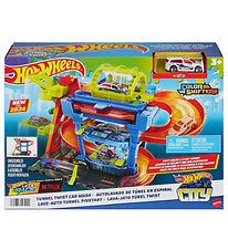 Hot Wheels Bilbane - City Tunnel Twist Car Wash Hot Wheels Bilbane - City Tunnel Twist Car Wash