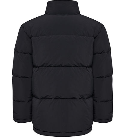 Hummel Vinterjakke - HmlCrisp - Sort Hummel Vinterjakke - HmlCrisp - Sort