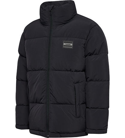 Hummel Vinterjakke - HmlCrisp - Sort Hummel Vinterjakke - HmlCrisp - Sort