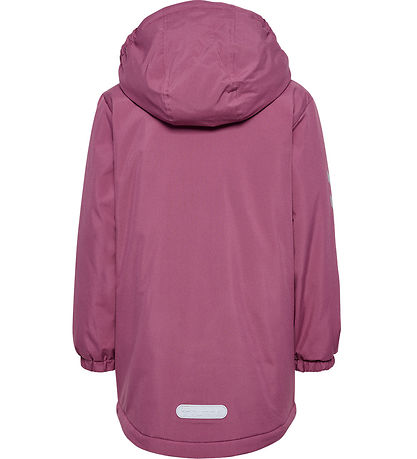 Hummel Vinterjakke - HmlJosse - Tulipwood