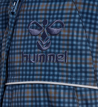 Hummel Vinterjakke - HmlJessie - Bering Sea