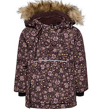 Hummel Vinterjakke - HmlJessie - Fudge Hummel Vinterjakke - HmlJessie - Fudge