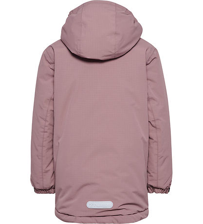 Hummel Vinterjakke - hmlBob - Twilight Mauve