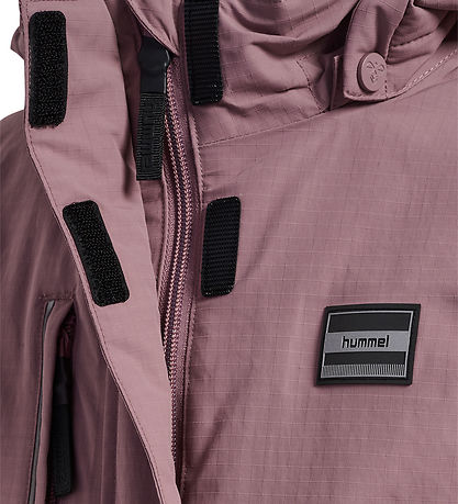 Hummel Vinterjakke - hmlBob - Twilight Mauve
