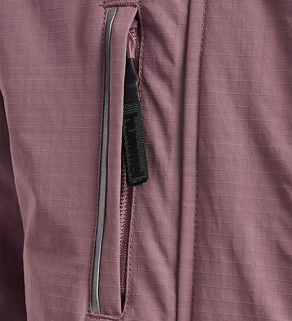 Hummel Vinterjakke - hmlBob - Twilight Mauve