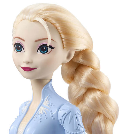 Disney Frozen Dukke - 30 cm - Core Elsa Frozen 2 Disney Frozen Dukke - 30 cm - Core Elsa Frozen 2