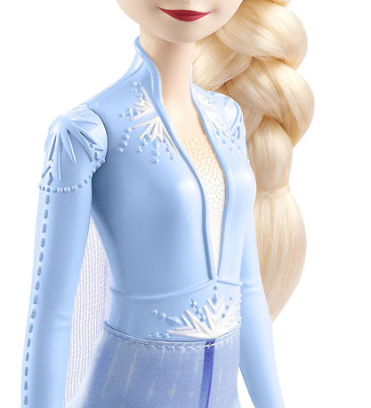 Disney Frozen Dukke - 30 cm - Core Elsa Frozen 2 Disney Frozen Dukke - 30 cm - Core Elsa Frozen 2