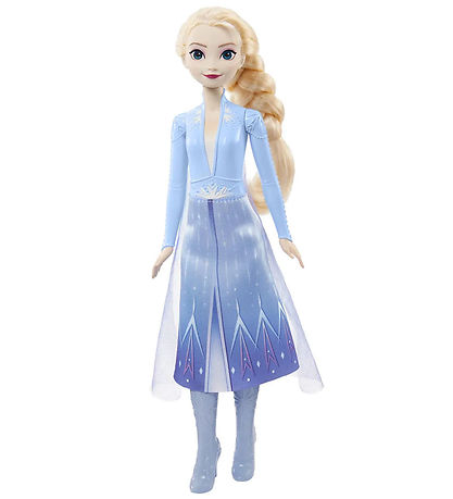 Disney Frozen Dukke - 30 cm - Core Elsa Frozen 2 Disney Frozen Dukke - 30 cm - Core Elsa Frozen 2