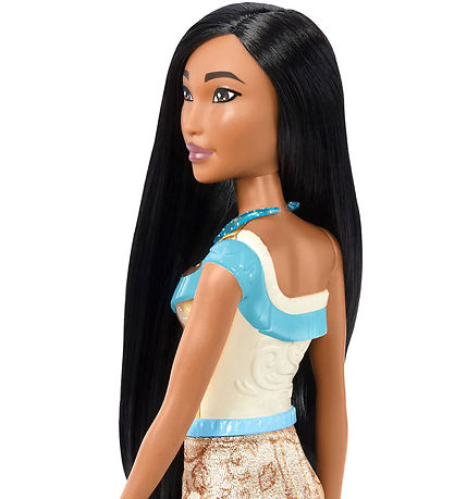 Disney Princess Dukke - 30 cm - Core Doll - Pocahontas Disney Princess Dukke - 30 cm - Core Doll - Pocahontas