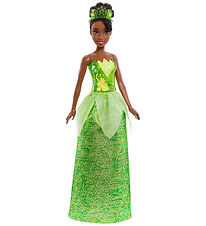 Disney Princess Dukke - 30 cm - Core Doll - Tiana Disney Princess Dukke - 30 cm - Core Doll - Tiana