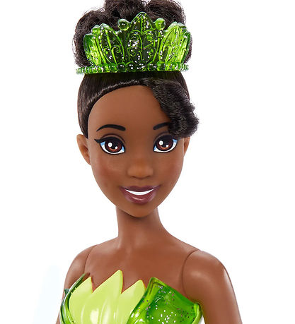 Disney Princess Dukke - 30 cm - Core Doll - Tiana