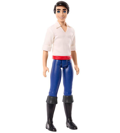 Disney Princess Dukke - 30 cm - Prince Eric Disney Princess Dukke - 30 cm - Prince Eric