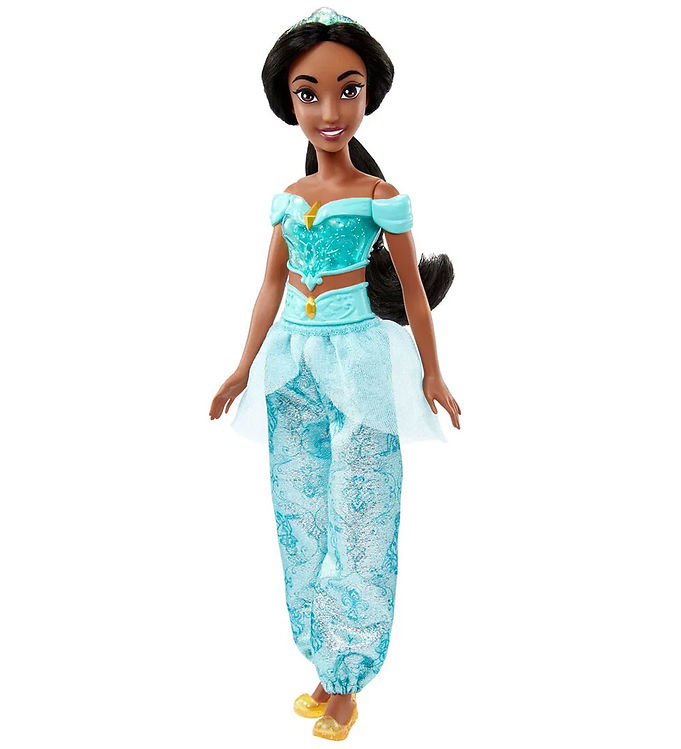 Disney Princess Dukke - 30 cm - Core Doll - Jasmine