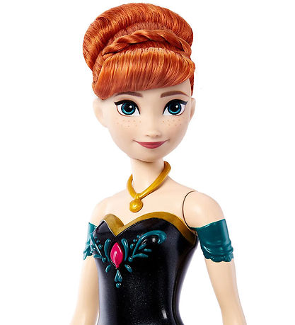Disney Frozen Dukke - 30 cm - Anna Singing Doll Disney Frozen Dukke - 30 cm - Anna Singing Doll