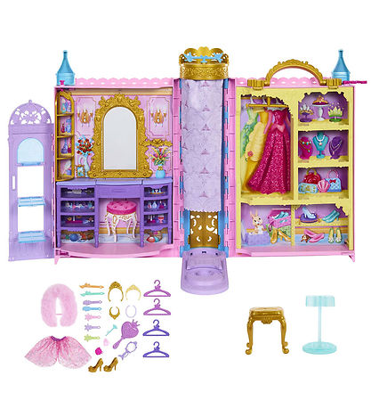Disney Princess Legetøj - Ready For The Ball Playset