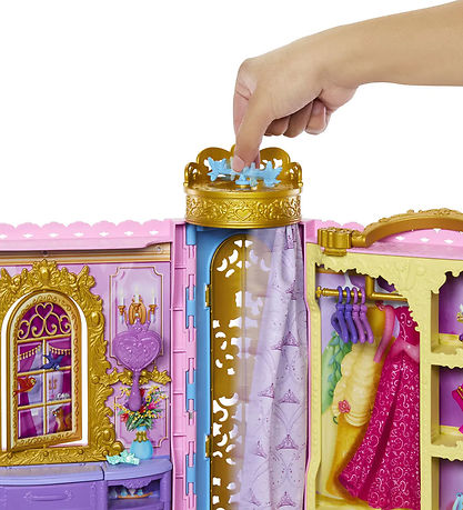 Disney Princess Legetøj - Ready For The Ball Playset