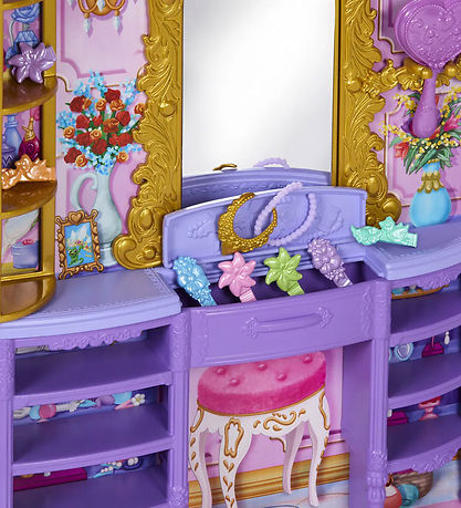 Disney Princess Legetøj - Ready For The Ball Playset
