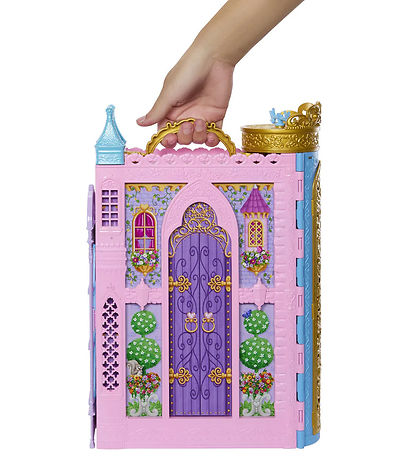 Disney Princess Legetøj - Ready For The Ball Playset