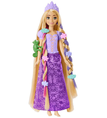 Disney Princess Dukke - 30 cm - Fairytale Hair Rapunzel Disney Princess Dukke - 30 cm - Fairytale Hair Rapunzel