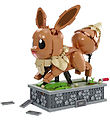 MEGA Pokémon - Motion Eevee - 1366 Dele MEGA Pokémon - Motion Eevee - 1366 Dele