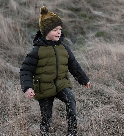 Color Kids Hue - Strik - Grape Leaf Color Kids Hue - Strik - Grape Leaf