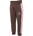 Hummel Bukser - HmlSelina - Chocolate Brown Hummel Bukser - HmlSelina - Chocolate Brown