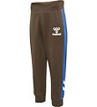 Hummel Sweatpants - HmlHerman - Major Brown Hummel Sweatpants - HmlHerman - Major Brown