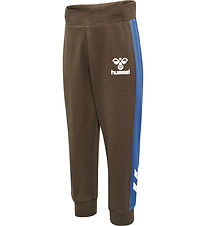 Hummel Sweatpants - HmlHerman - Major Brown Hummel Sweatpants - HmlHerman - Major Brown