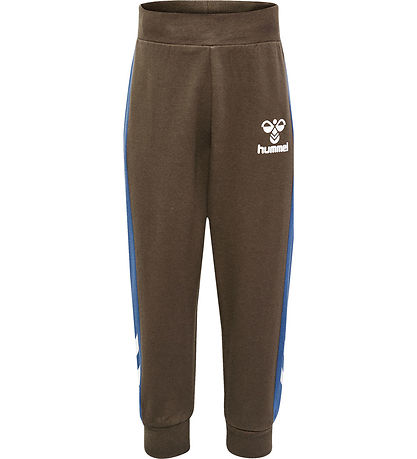 Hummel Sweatpants - HmlHerman - Major Brown Hummel Sweatpants - HmlHerman - Major Brown