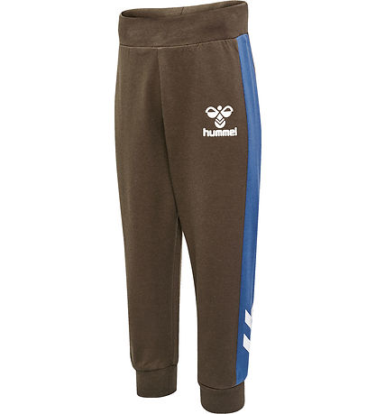 Hummel Sweatpants - HmlHerman - Major Brown Hummel Sweatpants - HmlHerman - Major Brown