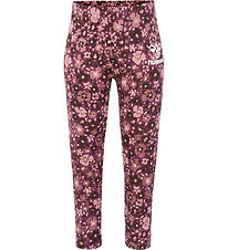 Hummel Leggings - HmlLuchia - Deauville Mauve Hummel Leggings - HmlLuchia - Deauville Mauve