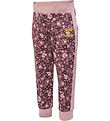 Hummel Sweatpants - HmlLuchia - Deauville Mauve Hummel Sweatpants - HmlLuchia - Deauville Mauve