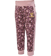 Hummel Sweatpants - HmlLuchia - Deauville Mauve Hummel Sweatpants - HmlLuchia - Deauville Mauve