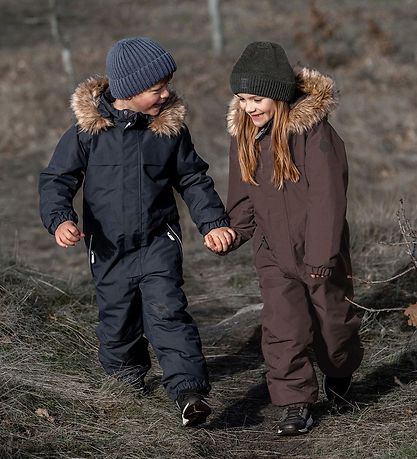 Color Kids Hue - Uld/Akryl - Vintage Indigo Color Kids Hue - Uld/Akryl - Vintage Indigo