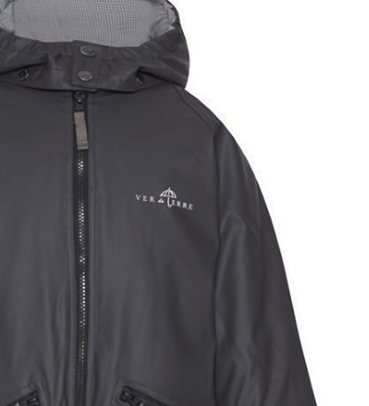 Ver de Terre Flyverdragt - PU - Anthracite Ver de Terre Flyverdragt - PU - Anthracite