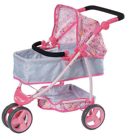 BABY Born Dukketilbehør - Deluxe Barnevogn BABY Born Dukketilbehør - Deluxe Barnevogn